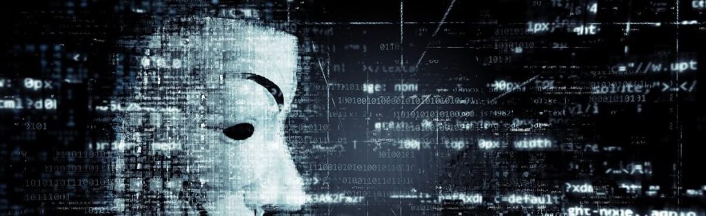 hacker anonymous business security