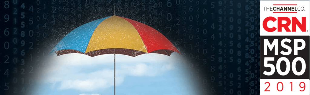 CRN MSP500 list ranked umbrella