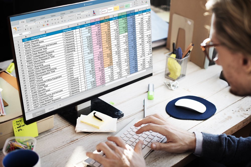 20 Easy Excel Tips For Microsoft Excel