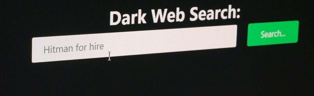 why invest in dark web scanning