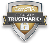 CompTIA secplus trustmark