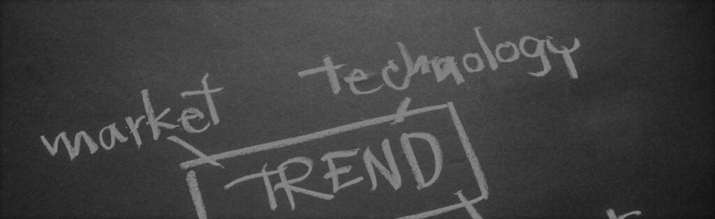 top 5 technology trends